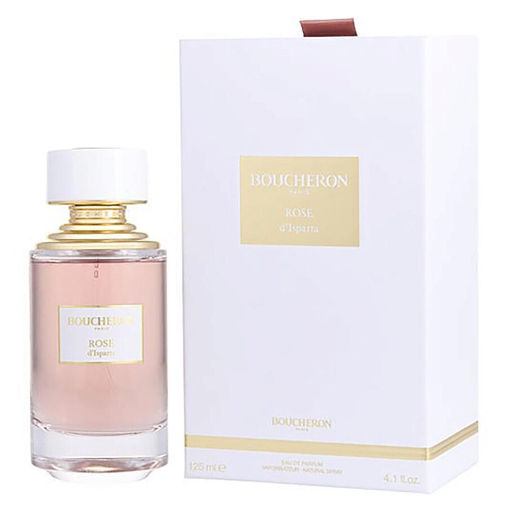 Boucheron Collection - Rose D Isparta - Eau de Parfum pour femme