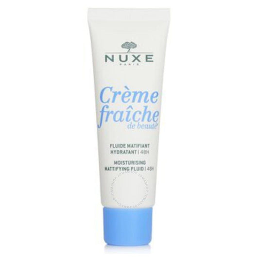 Nuxe - Crème Fraîche de Beauté Fluide Matifiant Hydratant 48H