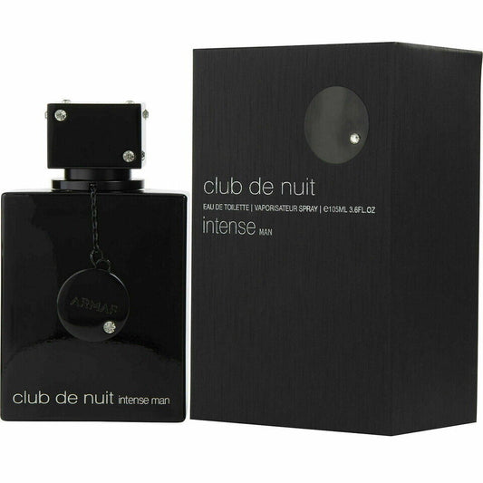 Parfums Club de Nuit Intense de la marque Armaf pour homme 105 ml