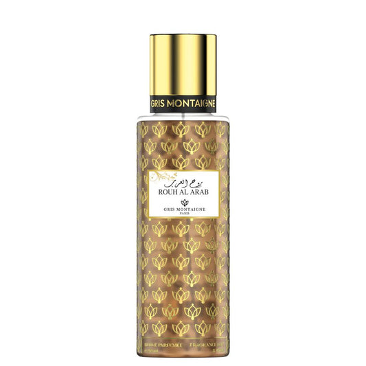 Gris Montaigne - Rouh Al Arab - Fragrance Brume