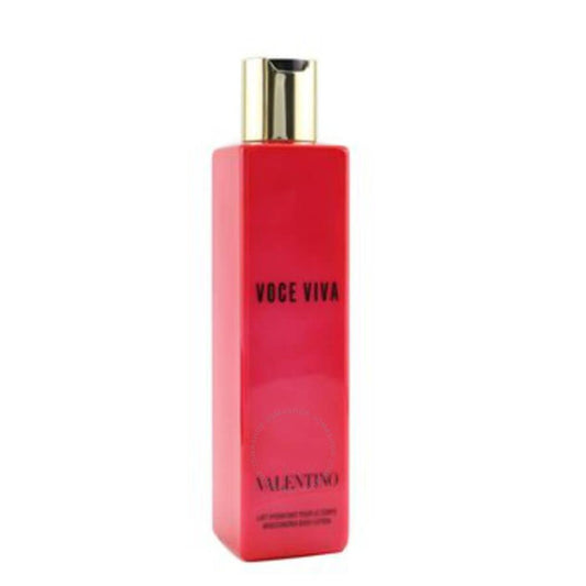 Valentino - Voce Viva - Lait Hydratant pour Le Corps