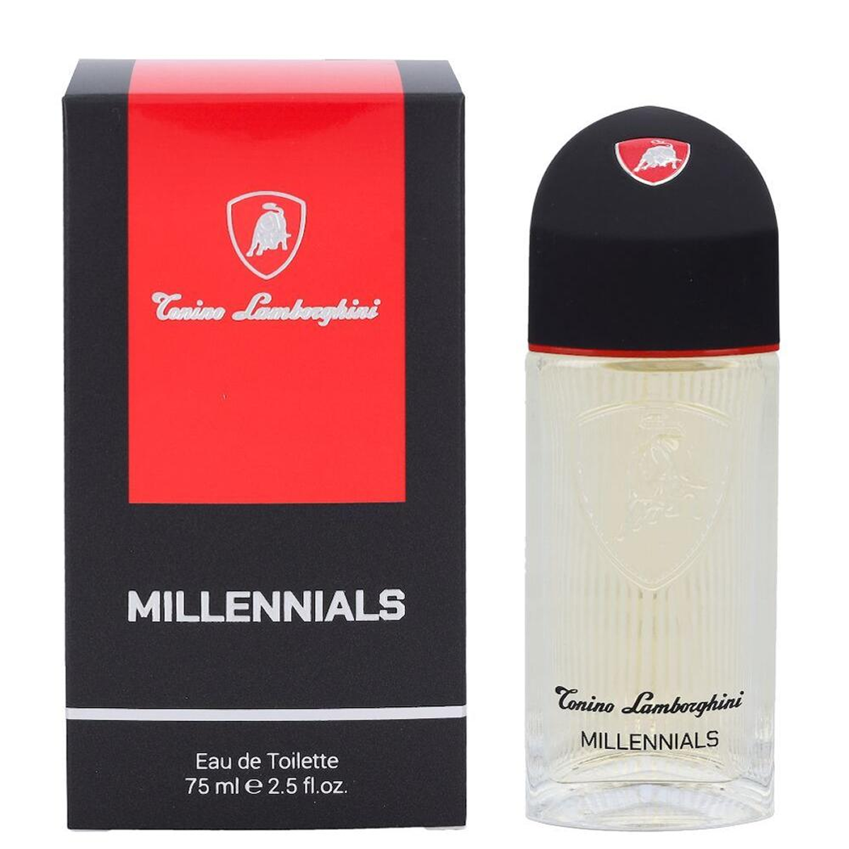Lamborghini - Millenials - Eau de Toilette pour homme
