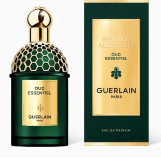 Guerlain - Absolus Allegoria Oud Essentiel - Eau de Parfum Mixte
