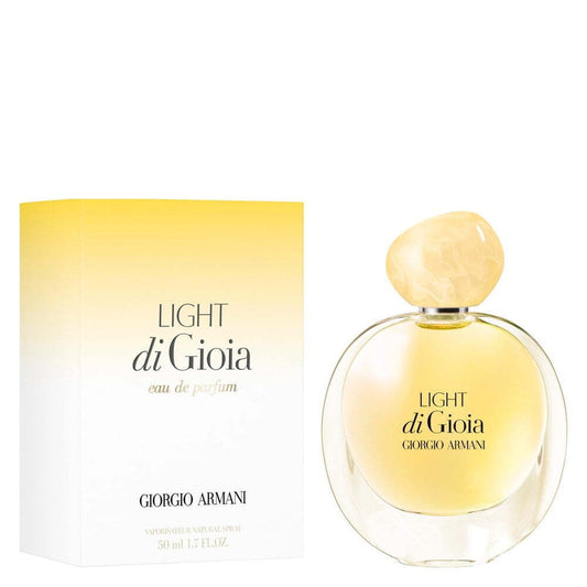 Parfums Light Di Gioia de la marque Giorgio Armani pour femme 50 ml