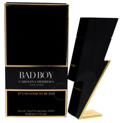 Carolina Herrera - Bad Boy - Eau de Toilette pour homme