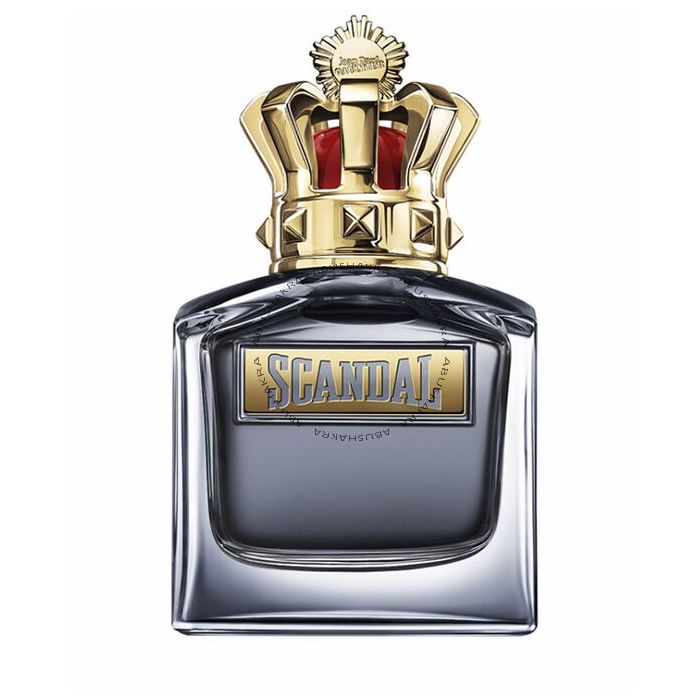 Parfums Scandal de la marque Jean Paul Gaultier pour homme 100 ml