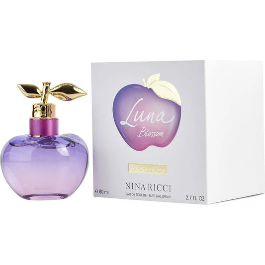 Parfums Luna Blossom de la marque Nina Ricci pour femme 100 ml