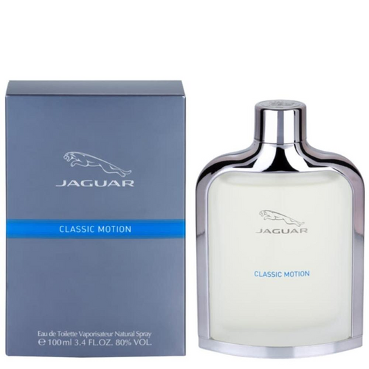 Jaguar - Classic Motion - Eau de Toilette pour homme