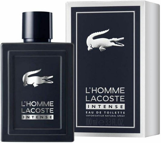 Parfums L'homme Intense de la marque Lacoste pour homme 