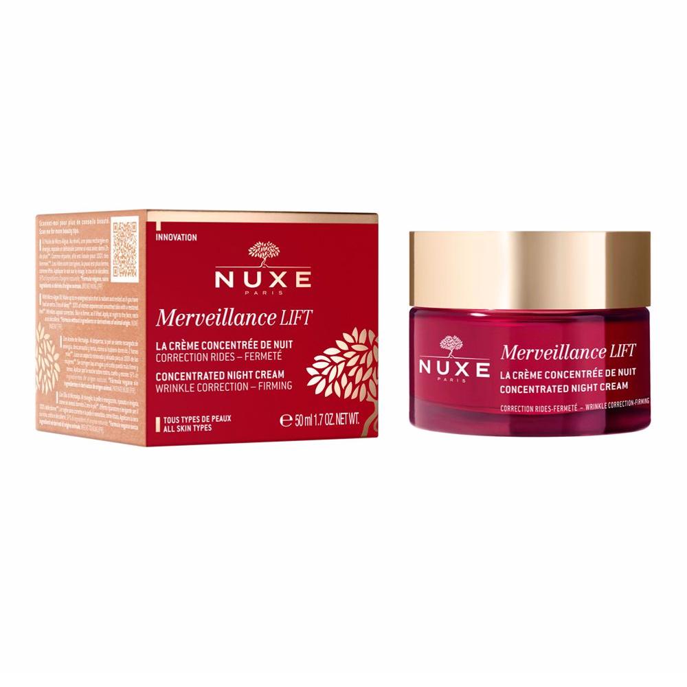 Nuxe - Merveillance LIFT la Crème Concentrée de Nuit