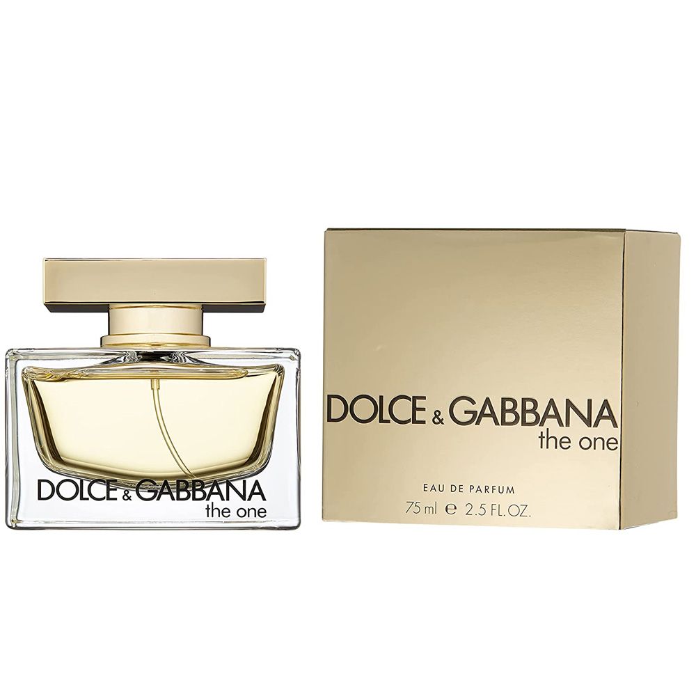 Parfums The One de la marque Dolce & Gabbana pour femme 75 ml