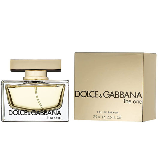 Parfums The One de la marque Dolce & Gabbana pour femme 75 ml