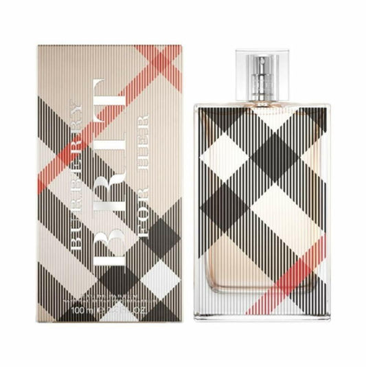 Parfums Brit For Her de la marque Burberry pour femme 