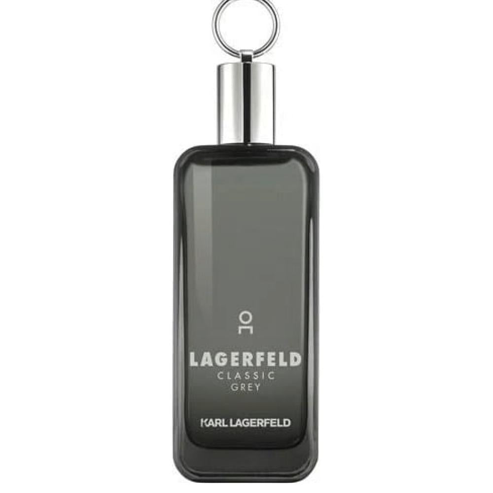 Karl Lagerfeld - Classic Grey - Eau de Toilette pour homme