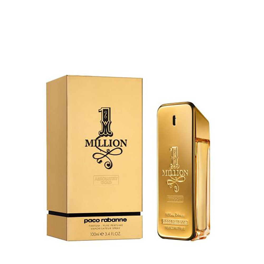 Parfums 1 Million de la marque Paco Rabanne pour homme 