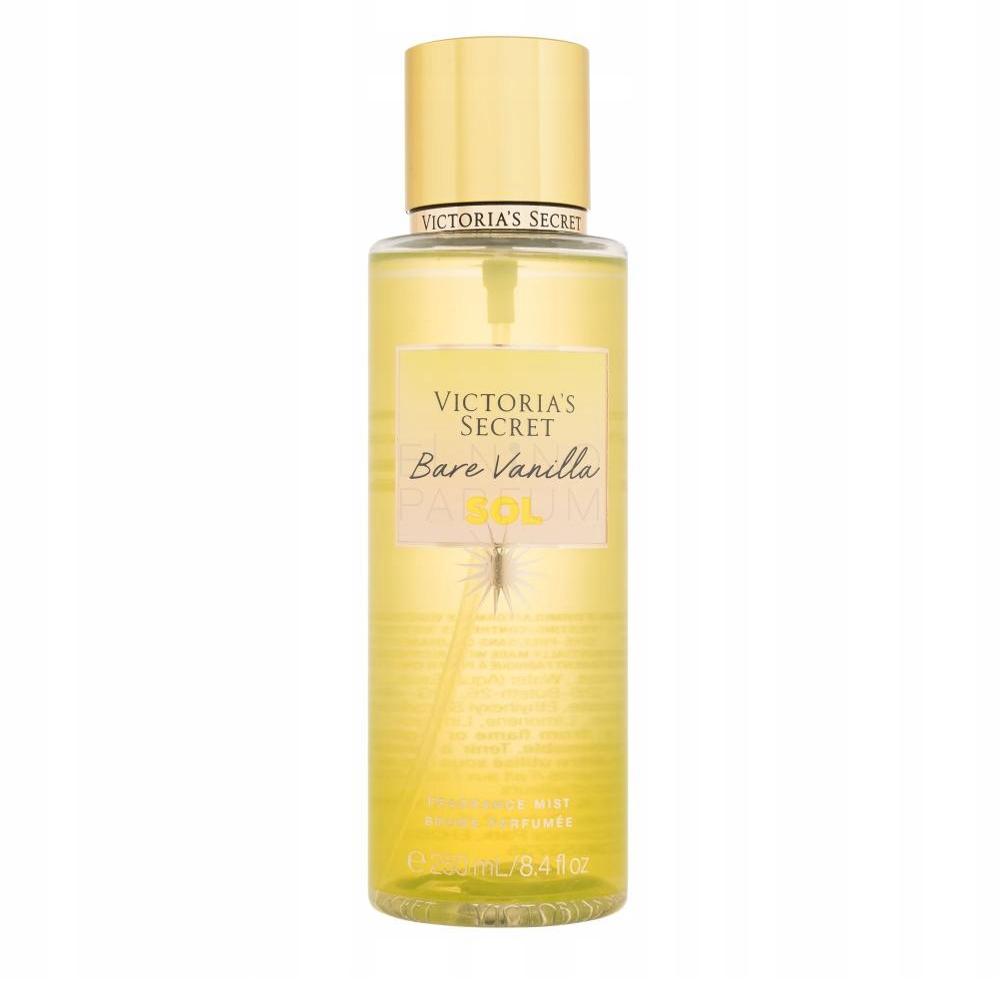 Victoria's Secret - Bare Vanilla Sol - Fragrance Brume