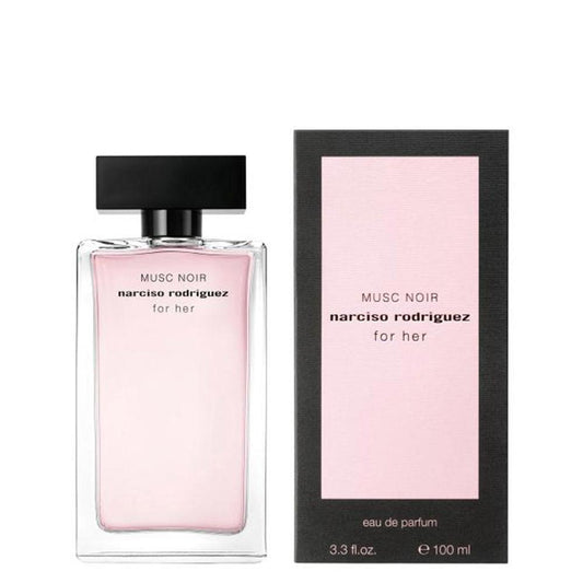 Narciso Rodriguez - Musc Noir - Eau de Parfum pour femme