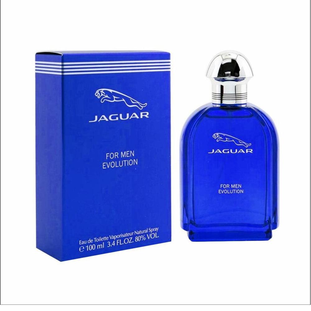 Jaguar - Evolution - Eau de Toilette pour homme
