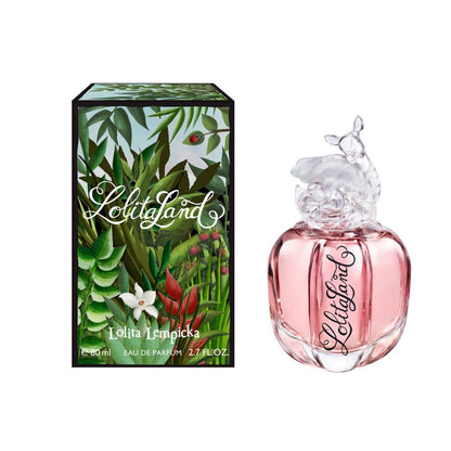 Parfums Lolitaland de la marque Lolita Lempicka pour femme 80 ml