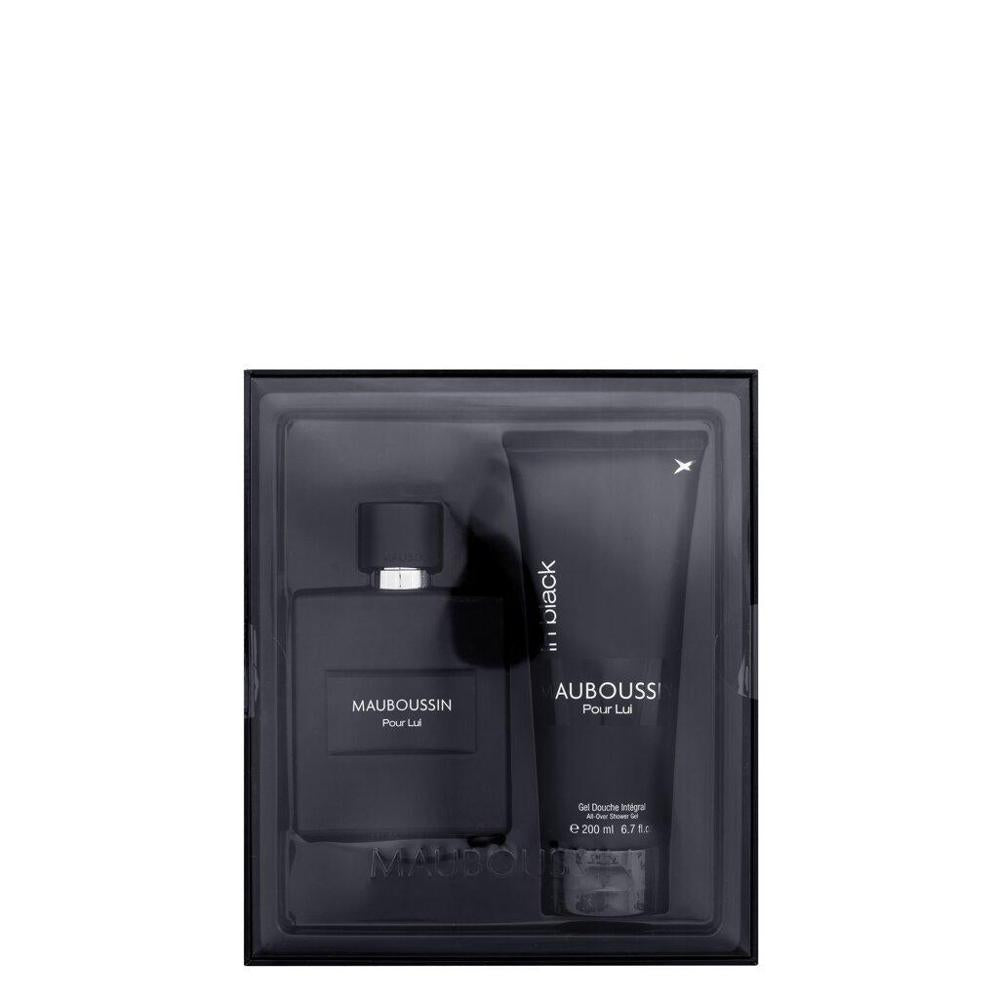 Mauboussin - Coffret In Black EDP 100ml + Gel Douche 200ml