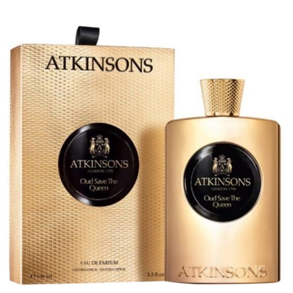 Atkinsons - Oud Save The Queen - Eau de Parfum pour femme