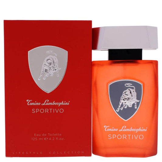 Lamborghini - Sportivo - Eau de Toilette pour homme