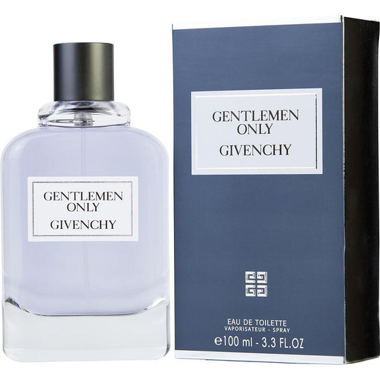 Parfums Gentlemen Only Givenchy de la marque Givenchy pour homme 100 ml