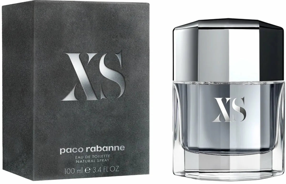 Parfums XS de la marque Paco Rabanne pour homme 100 ml
