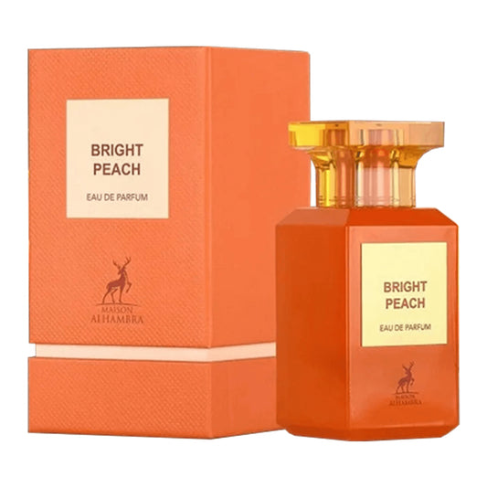 Parfums Better Peach de la marque Maison Alhambra mixte 