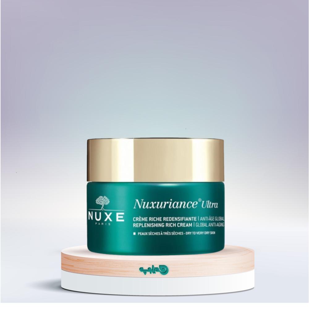 Nuxe - Nuxuriance Ultra Crème Anti Âge Global Peau Sèches à Très Sèches