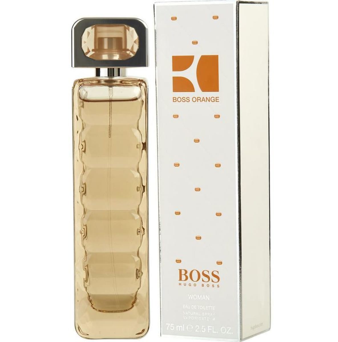 Parfums Woman de la marque Hugo Boss pour femme 75 ml