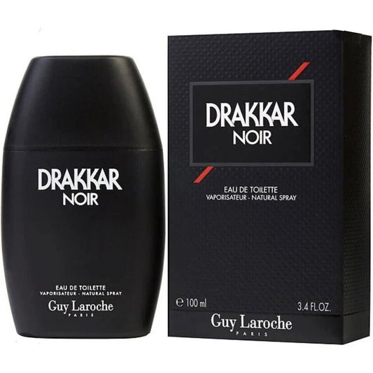 Parfums Drakkar Noir de la marque Guy Laroche pour homme 100 ml