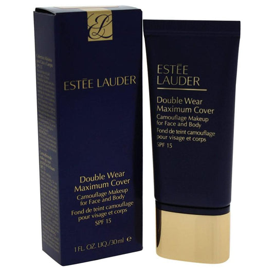 Estee Lauder - Font de Teint Camouflage pour Visage et Corps Spf 15 3W1 Tawny