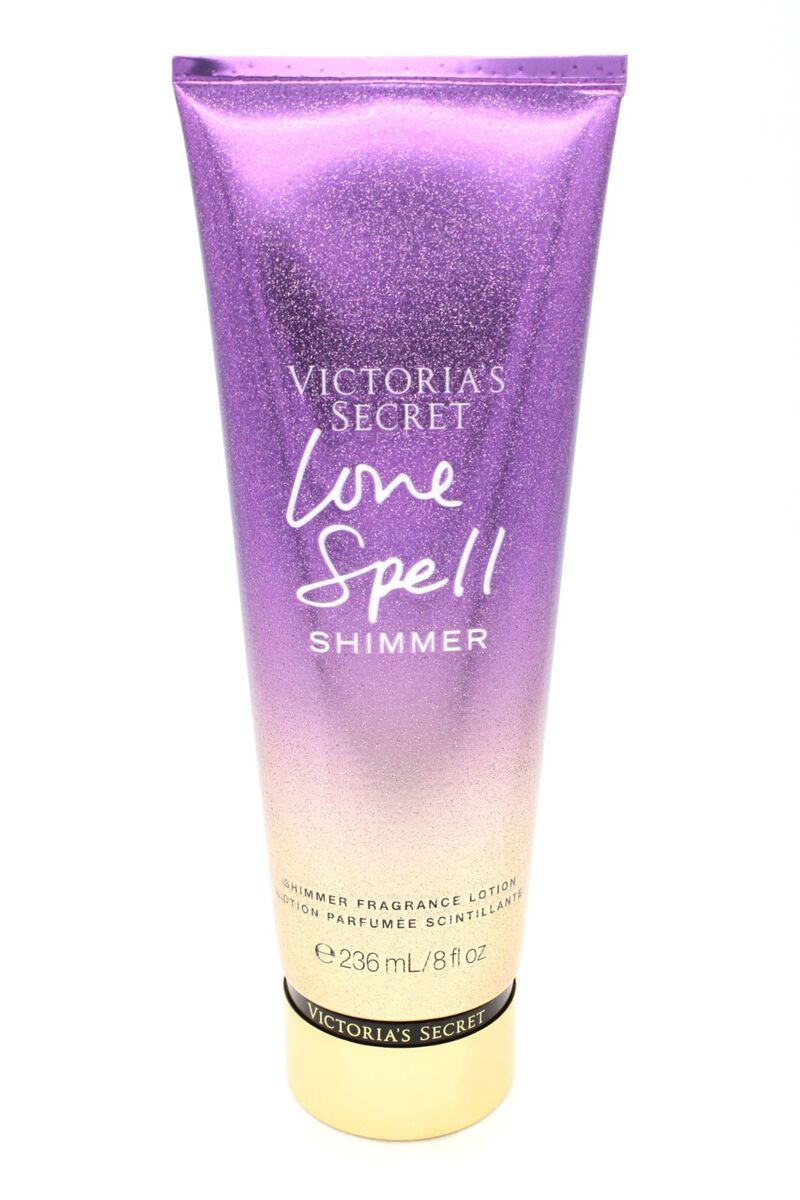 Victoria's Secret - Love Spell Shimmer - Lotion Parfumée
