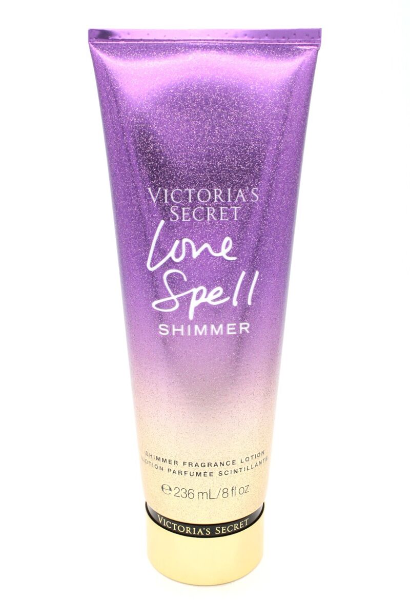 Parfums Love Spell Shimmer de la marque Victoria's Secret mixte 