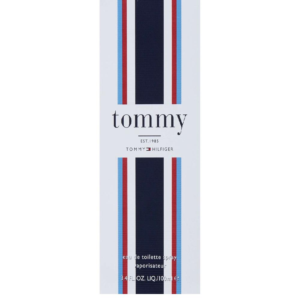 Parfums Tommy de la marque Tommy Hilfiger pour homme 100ml