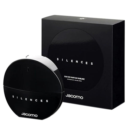 Parfums Silences Sublime de la marque Jacomo pour femme 100 ml