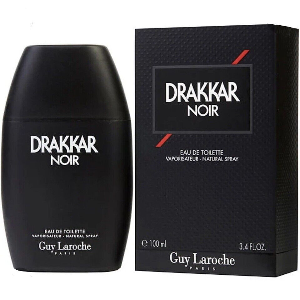Guy Laroche - Drakkar Noir - Eau de Toilette pour homme