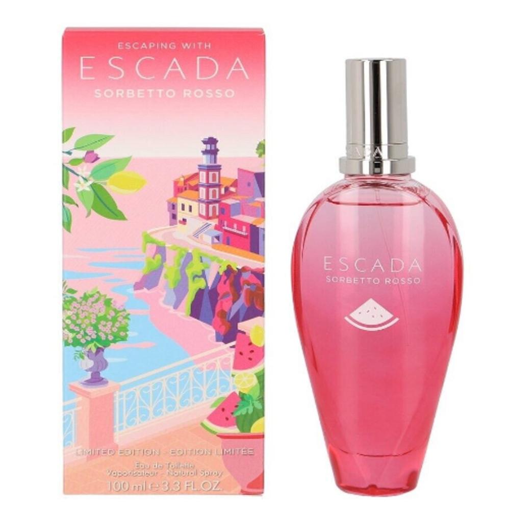 Escada - Sorbetto Rosso - Eau de Toilette pour femme