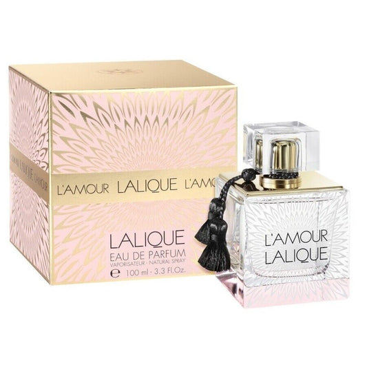 Parfums L'amour de la marque Lalique pour femme 