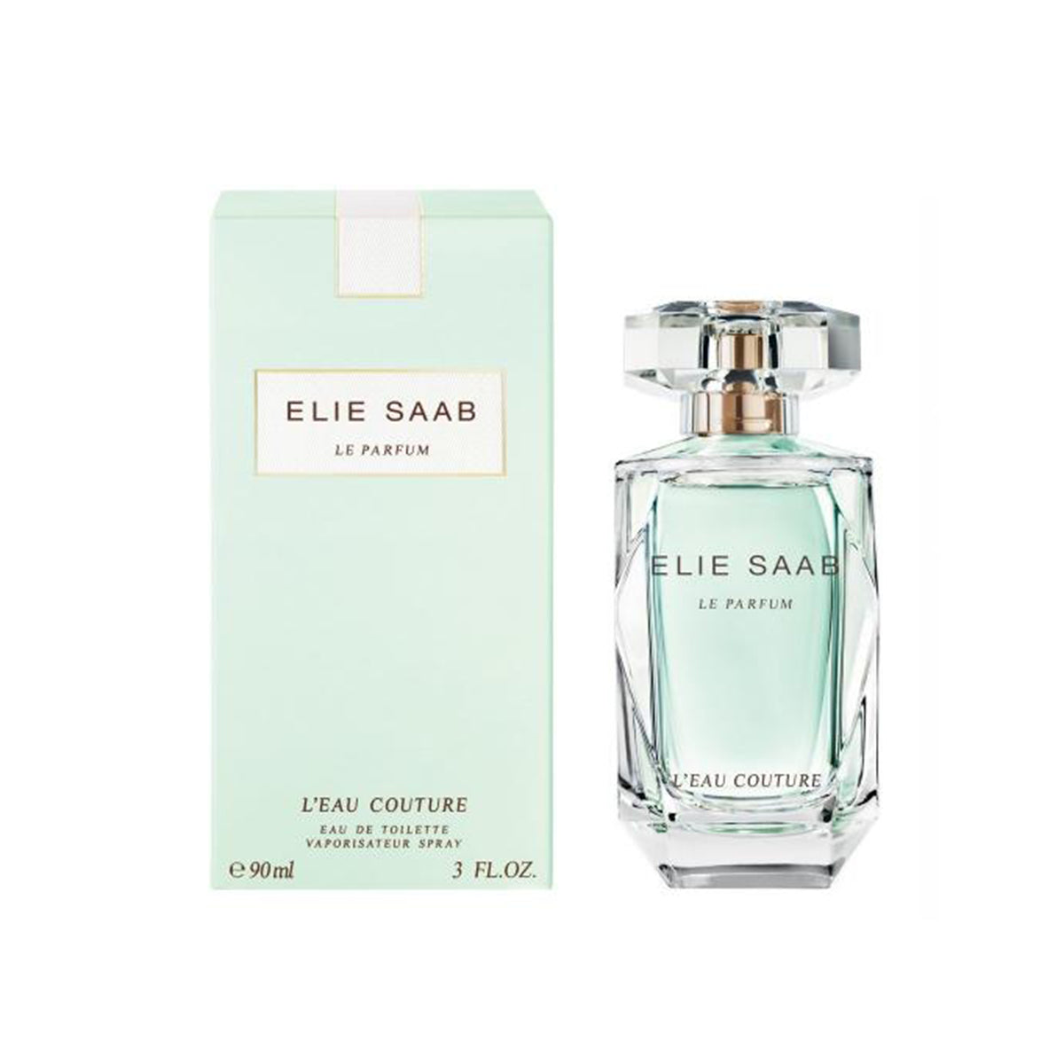 Parfums L'Eau Couture de la marque Elie Saab pour femme 90 ml