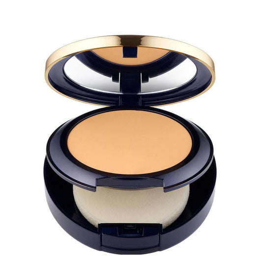 Estee Lauder - Double Wear Matte Power 5W2 Rich Caramel - Teint Longue Tenue Poudre Mat SPF10