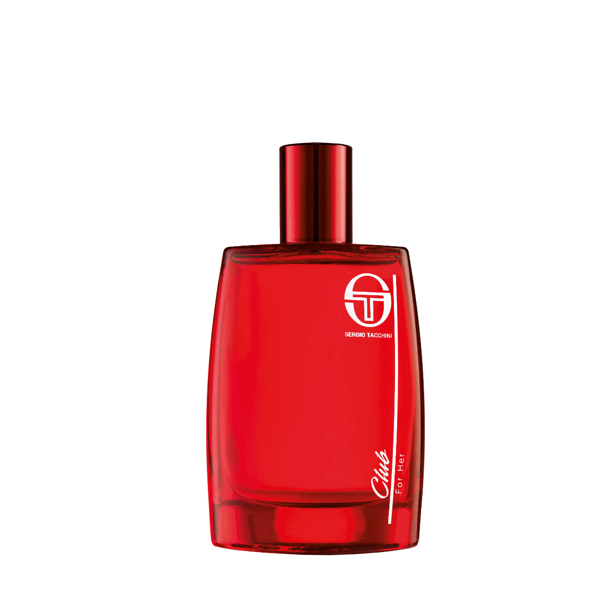 Parfums Club For Her de la marque Sergio Tacchini pour femme 50 ml