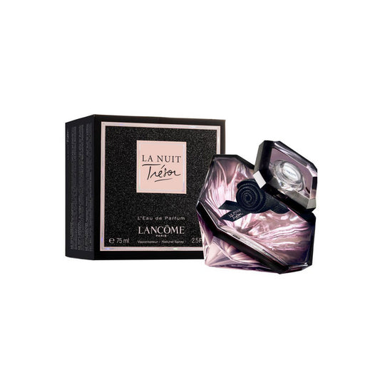 Parfums la Nuit Trésor de la marque Lancôme pour femme 75 ml