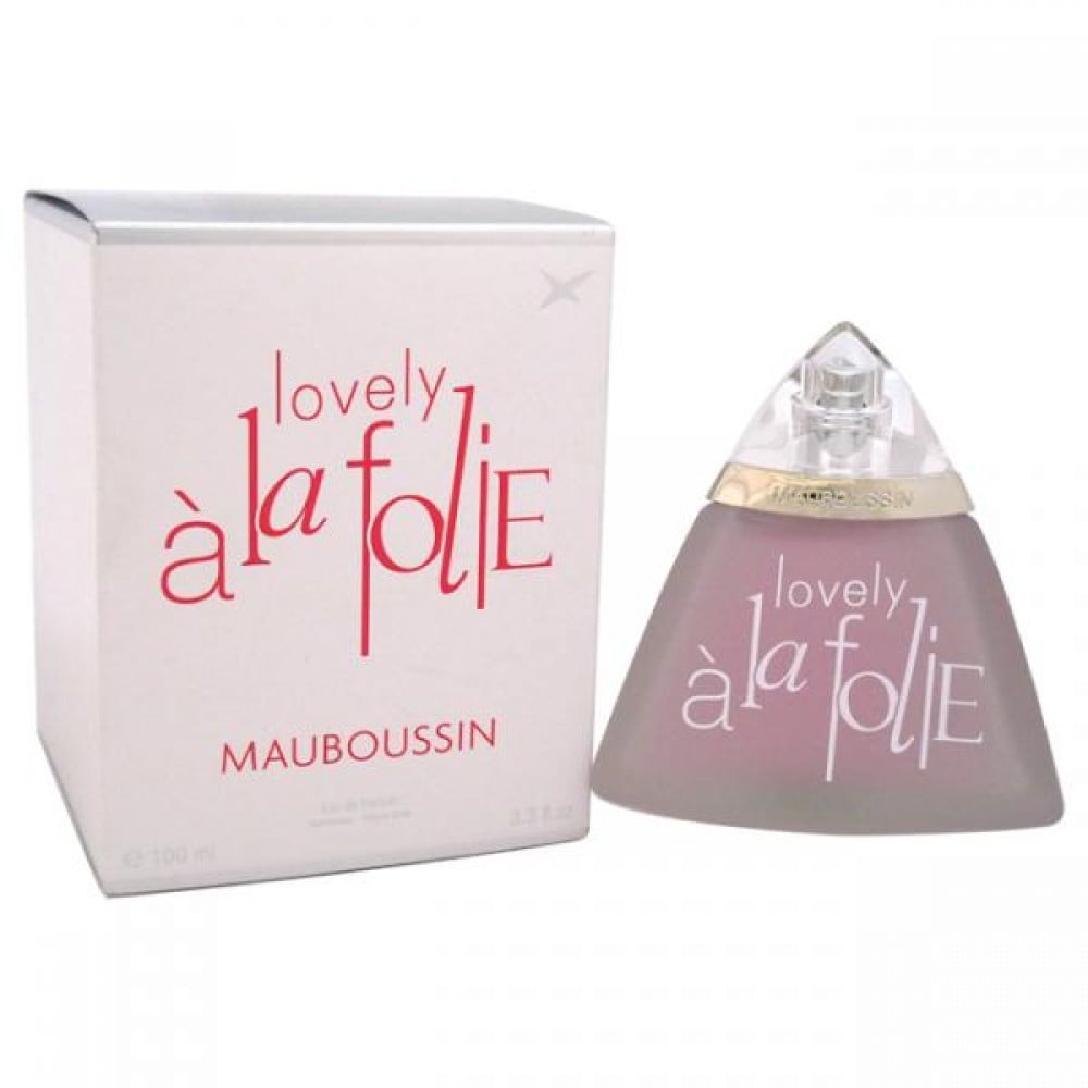 Mauboussin - Lovely à la Folie - Eau de Parfum pour femme