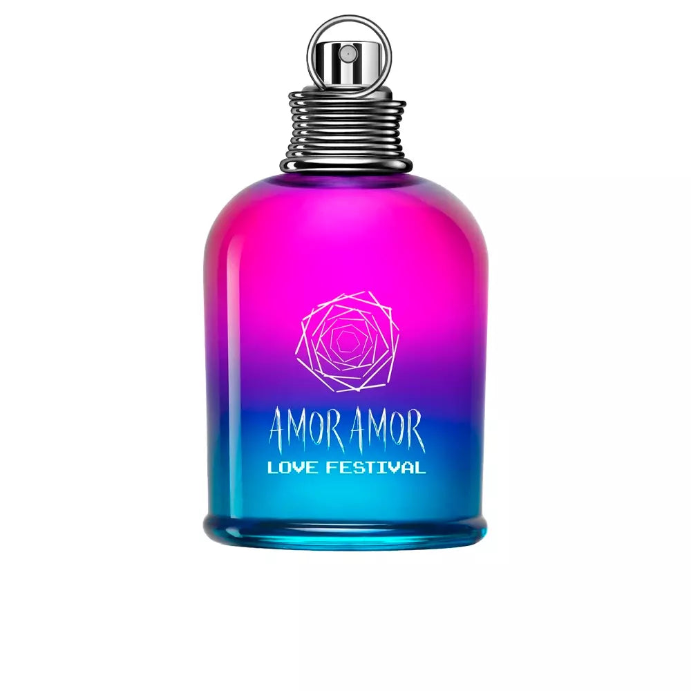 Parfums Amor Amor Love Festival de la marque Cacharel pour femme 100 ml