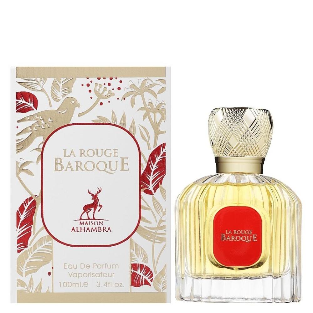 Maison Alhambra - Baroque Rouge 540 - Eau de Parfum Mixte