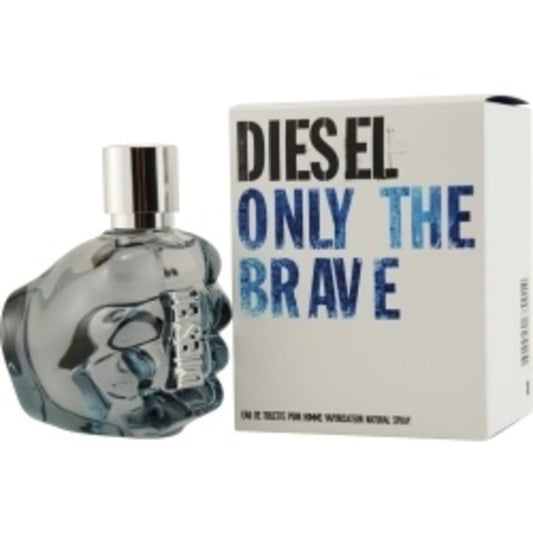 Parfums Only The Brave de la marque Diesel pour homme 125 ml