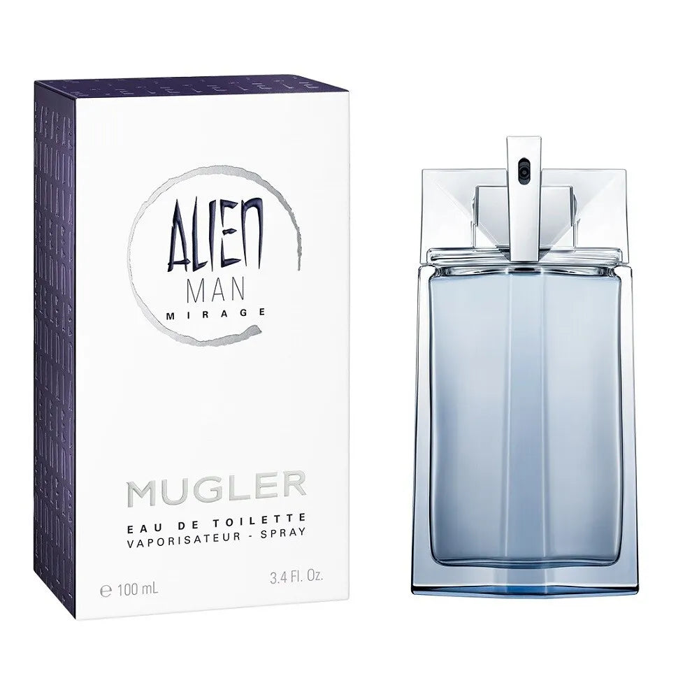 Parfums Alien Man Mirage de la marque Thierry Mugler pour homme 100 ml