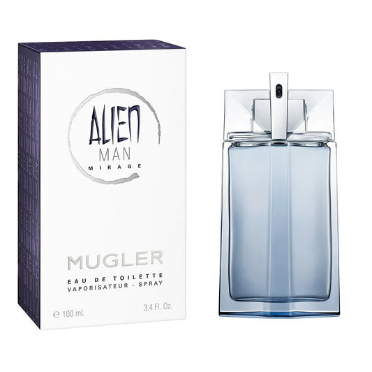 Parfums Alien Man Mirage de la marque Thierry Mugler pour homme 100 ml